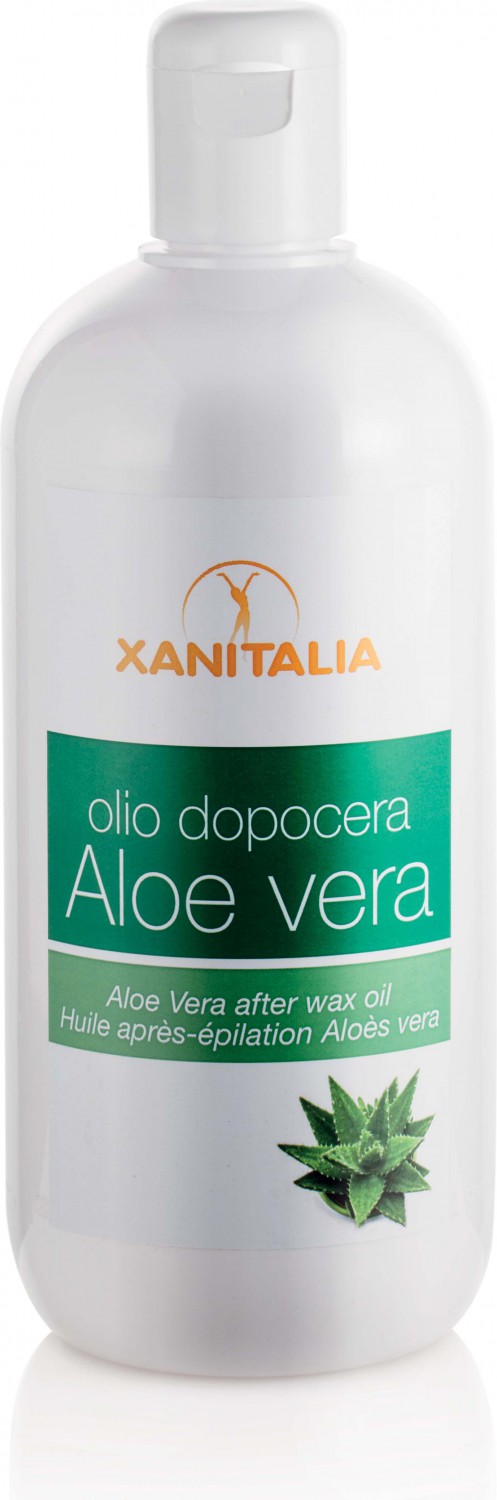  XanitaliaPro Aloe Vera Nachbehandlungs&ouml;l 500 ml 