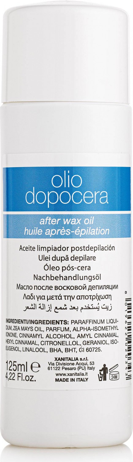  XanitaliaPro Nachwachs&ouml;l 125 ml 