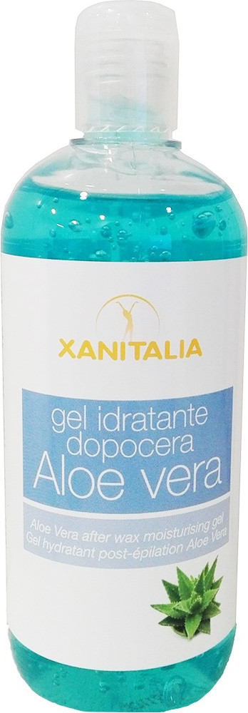  XanitaliaPro Xanitalia Pro - Aloe Vera Post-Wax Gel 500 ml 