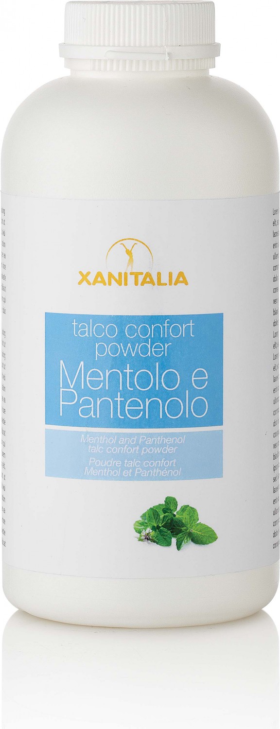  XanitaliaPro Talkum Komfort Puder 300 g 