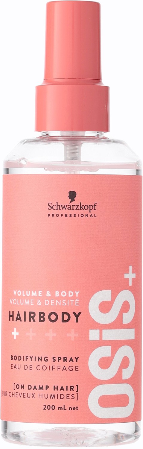  Schwarzkopf OSiS+ Hairbody 200 ml 