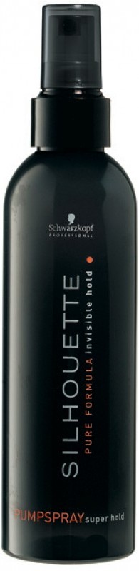  Schwarzkopf Silhouette Starker Halt Pumpspray 200 ml 
