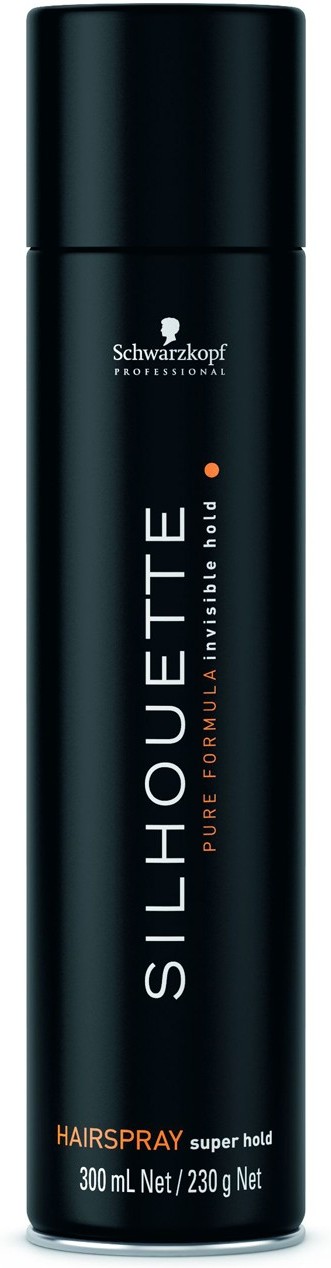 Schwarzkopf Silhouette Super Hold Haarspray 500 ml 