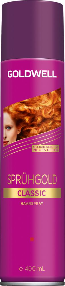  Goldwell Spr&uuml;hgold Classic Haarspray 400 ml 