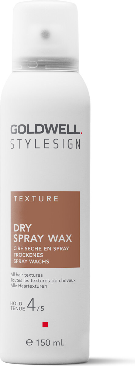  Goldwell Stylesign Texture Trockenes Spray Wachs 150 ml 