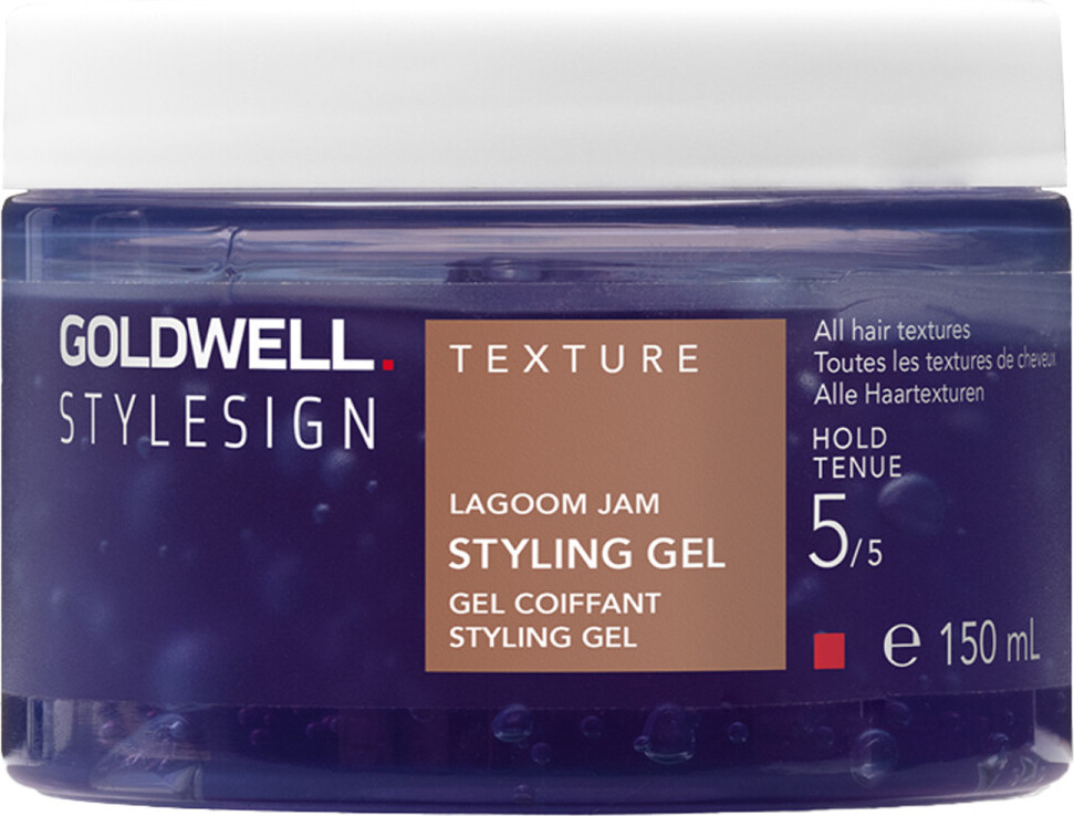  Goldwell Stylesign Texture Lagoom Jam Styling Gel 150 ml 