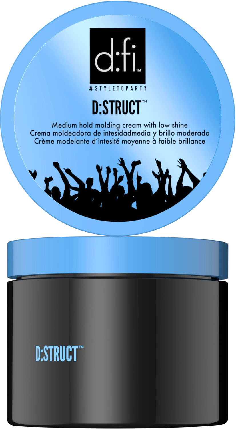  d:fi D:Struct Medium Hold Molding Creme XXL 150 g 