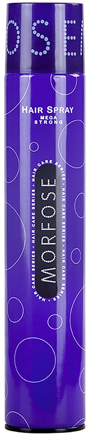  Morfose Haarspray Mega Strong / Lila 