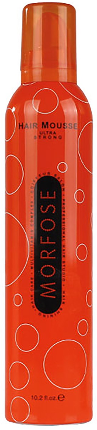  Morfose Mousse Ultra Strong / Orange 