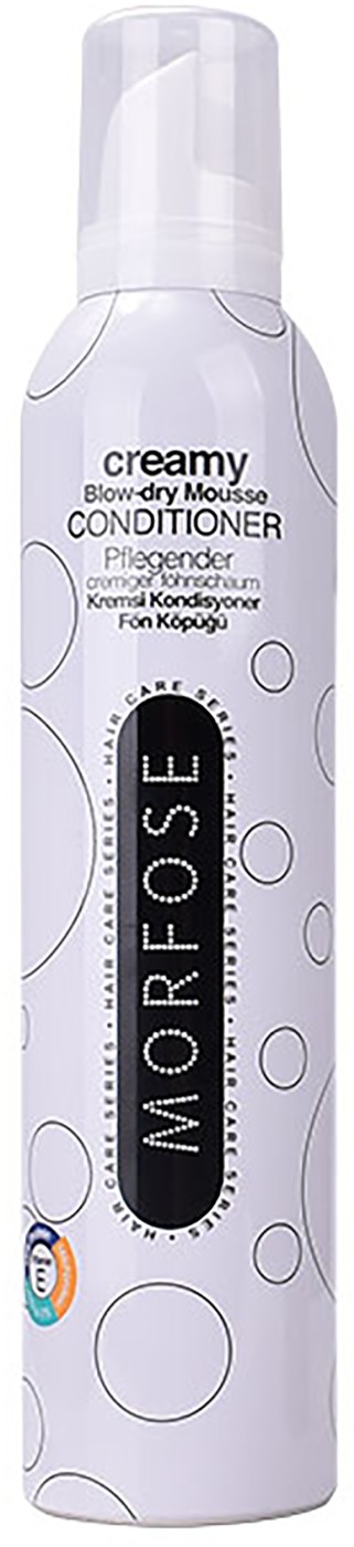 Morfose Creamy Blow-Dry Mousse F&ouml;hnschaum / Wei&szlig; 