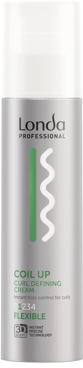  Londa Coil Up Lockencreme 200 ml 