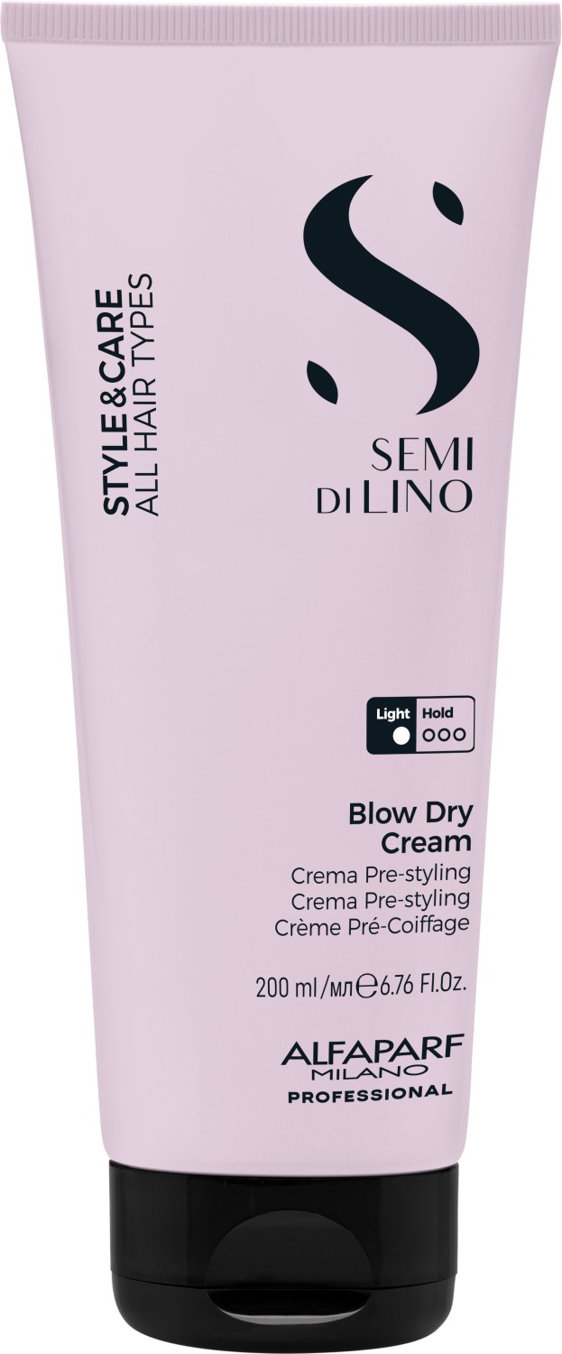  Alfaparf Milano Semi di Lino Style&Care Blow Dry Cream 200 ml 