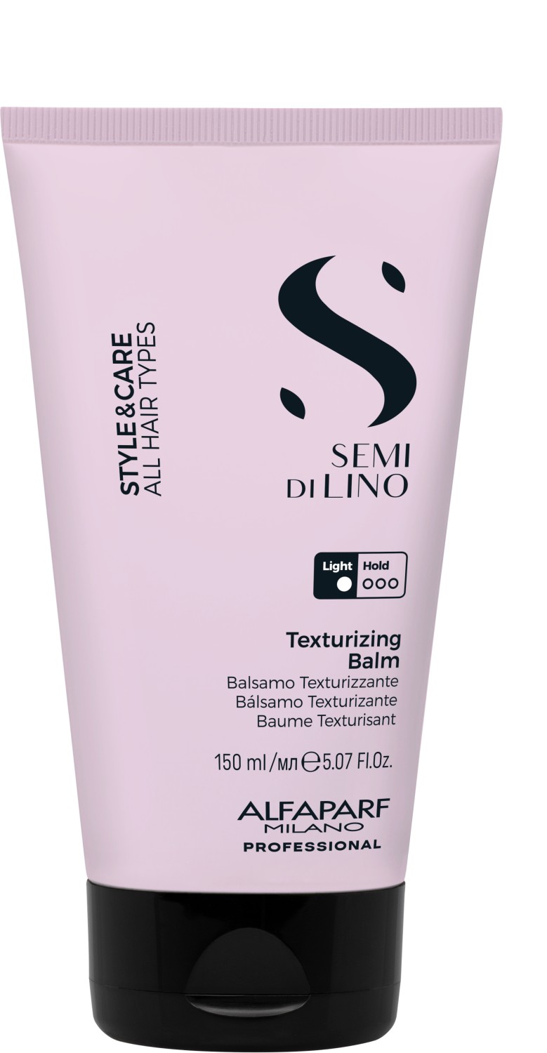  Alfaparf Milano Semi di Lino Style&Care Texturizing Balm 150 ml 