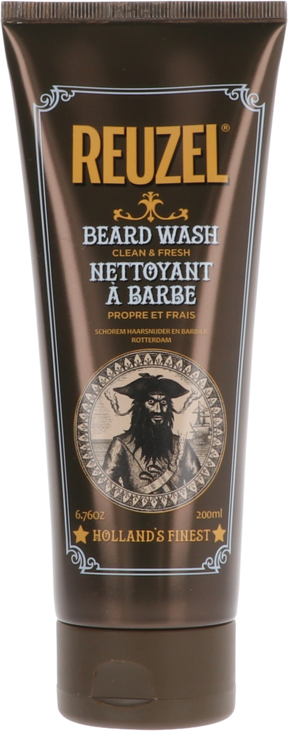  Reuzel Clean & Fresh Beard Wash 200 ml 