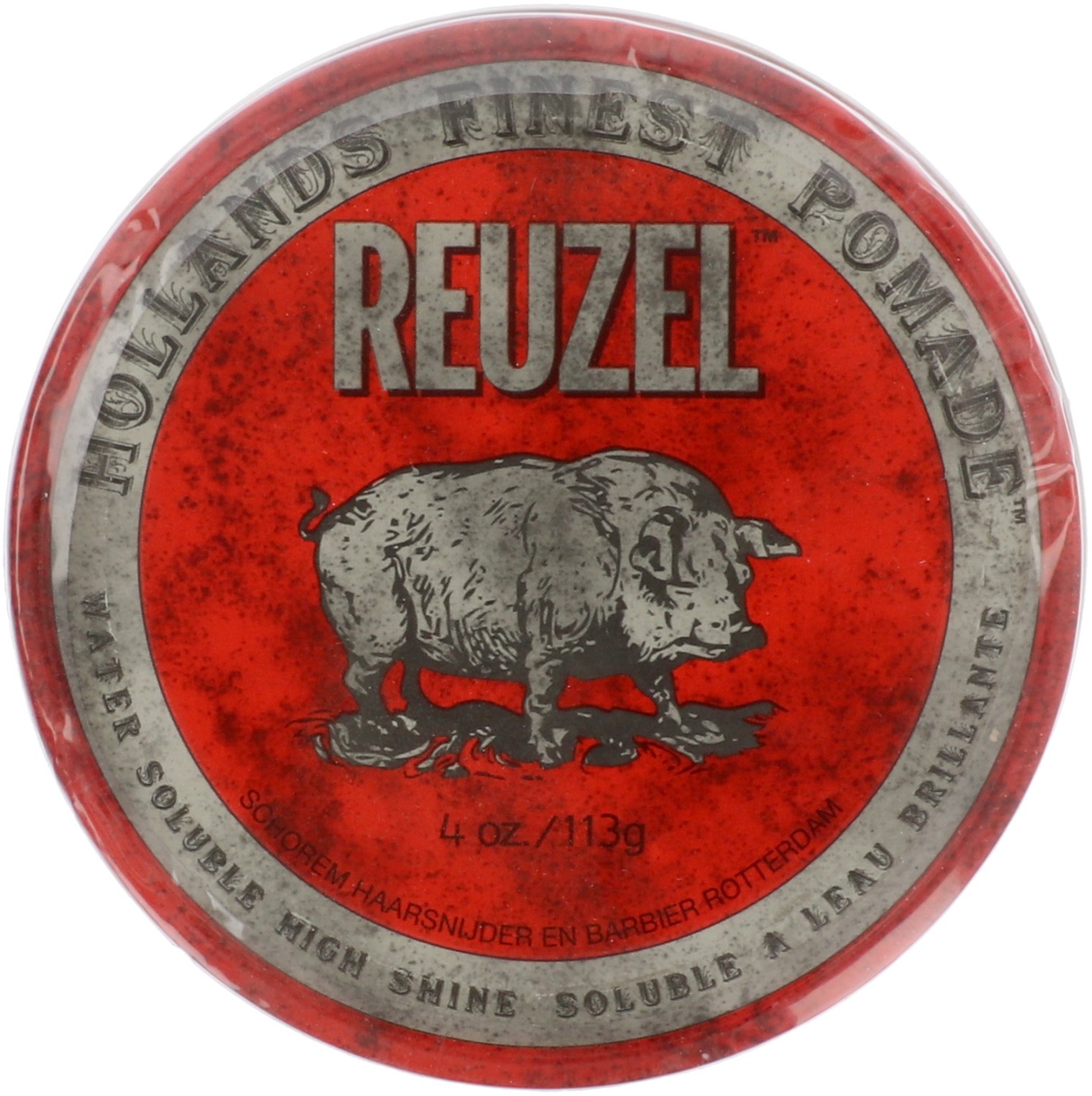  Reuzel Red pomade water soluble 113 g 
