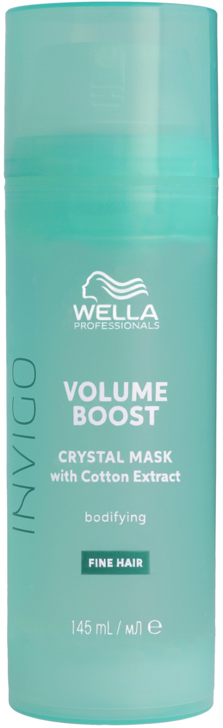  Wella Invigo Volume Boost Crystal Maske 145 ml 