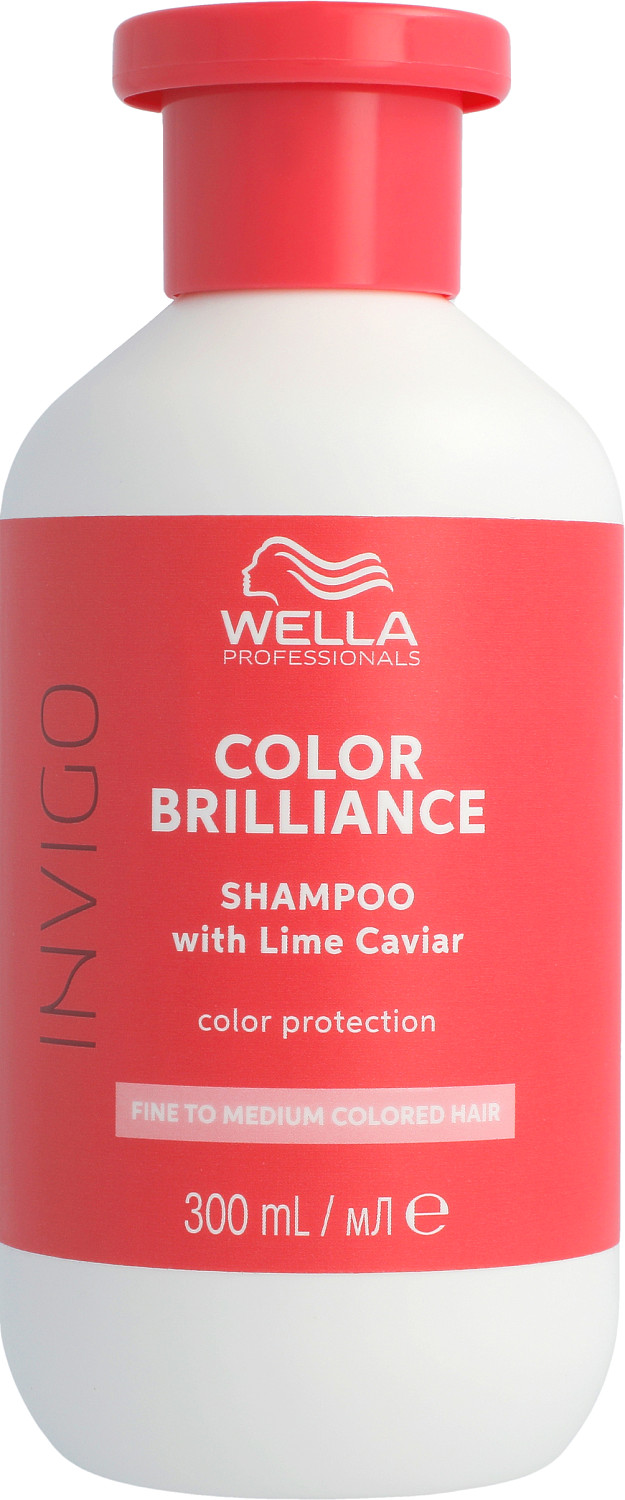  Wella Invigo Color Brilliance Protection Shampoo Fine/Normal 300 ml 