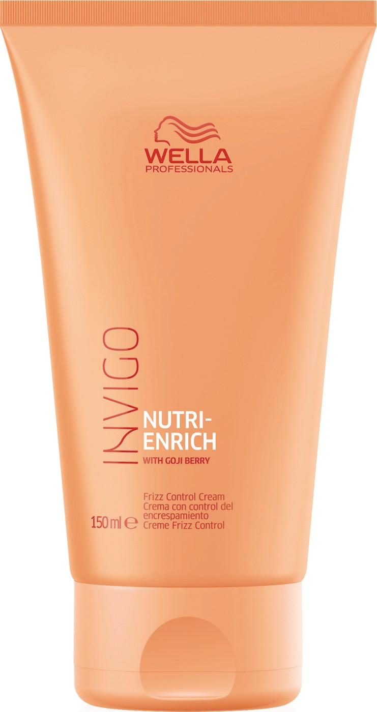  Wella Invigo Nutri-Enrich Frizz Control Cream Leave-In 150 ml 