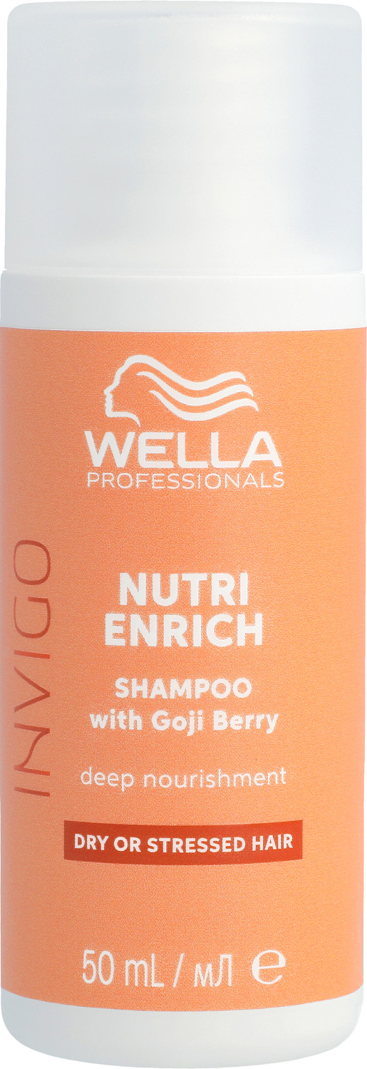  Wella Invigo Nutri-Enrich Deep-Nourishing Shampoo 50 ml 