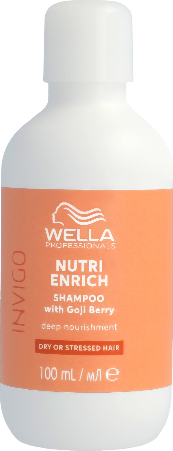  Wella Invigo Nutri-Enrich Deep-Nourishing Shampoo 100 ml 