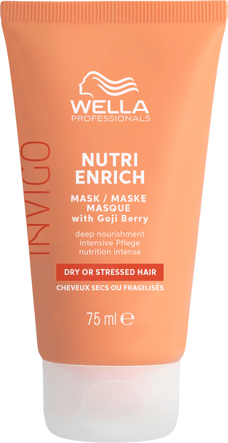  Wella Invigo Nutri-Enrich Deep Nourishing Maske 75 ml 
