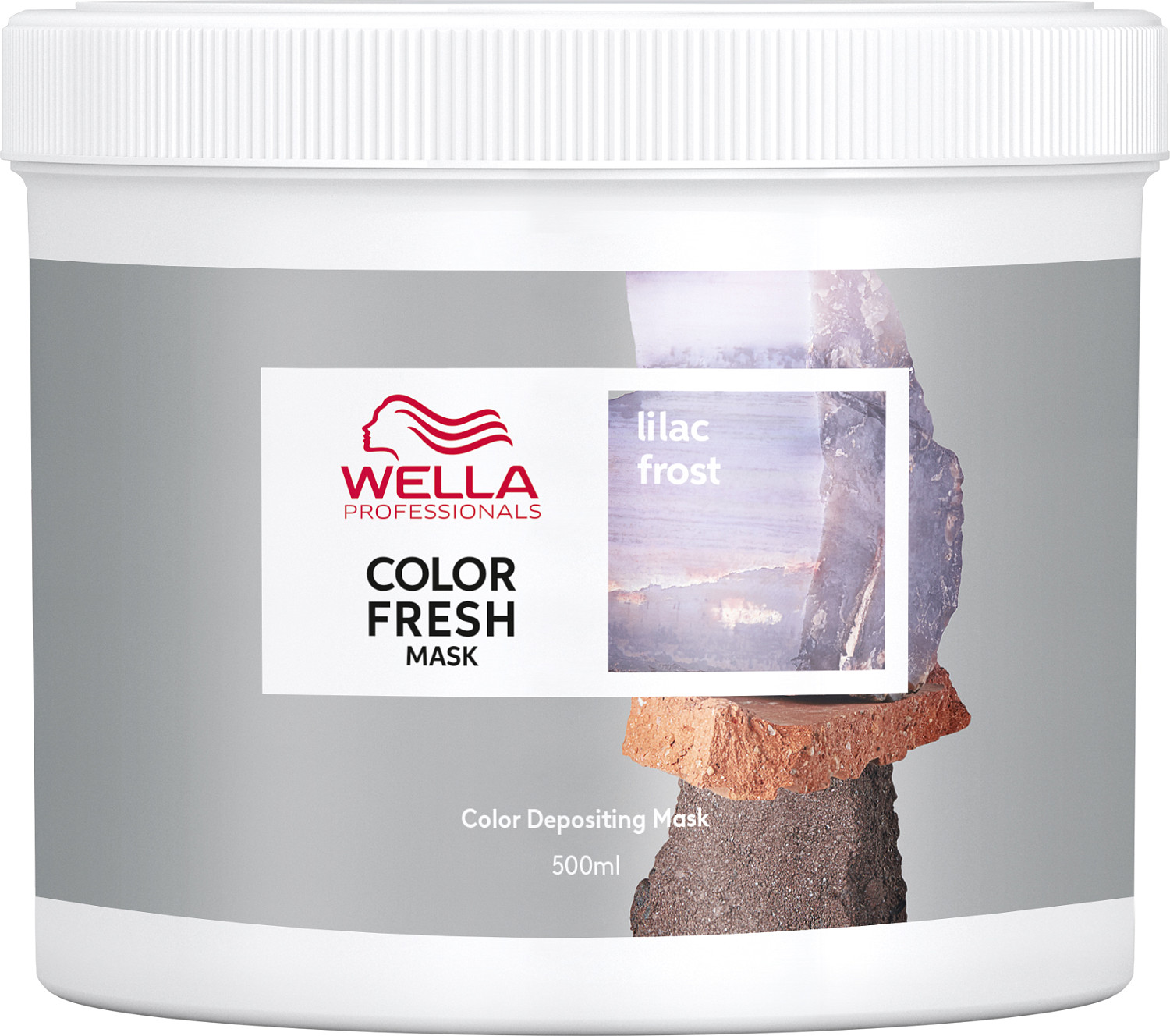  Wella Color Fresh Mask Lilac Frost 500 ml 