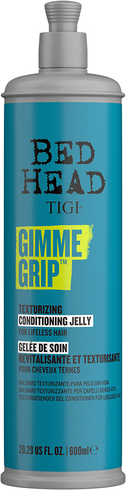  TIGI Bed Head Gimme Grip Texturgebender Gel Conditioner 600 ml 