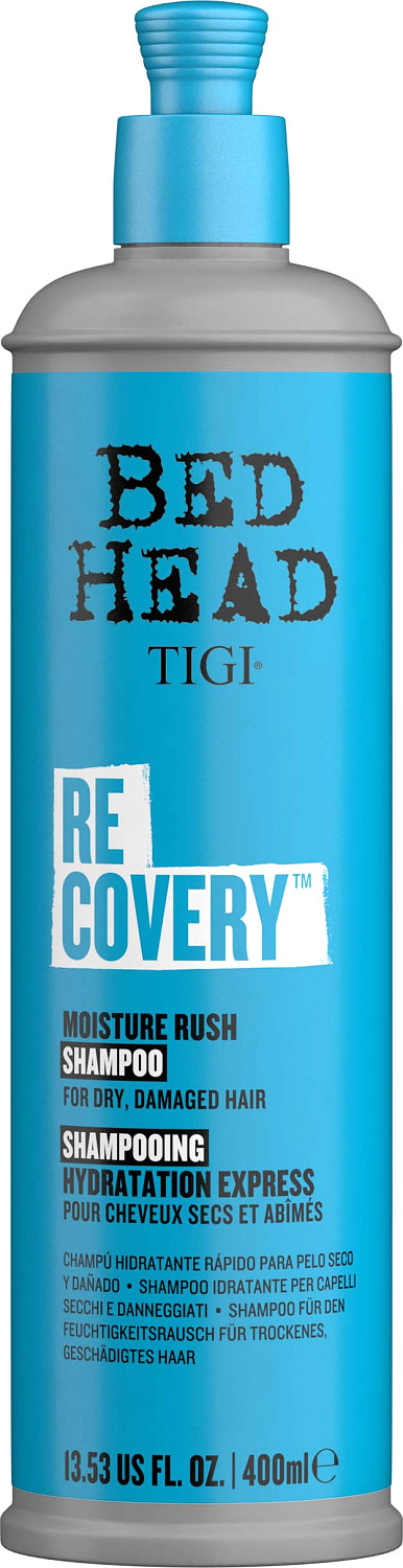  TIGI Bed Head Recovery Shampoo 400 ml 
