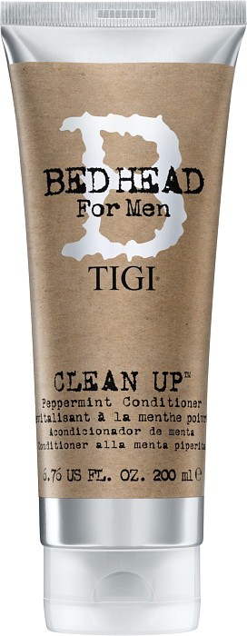  TIGI Bed Head For Men Clean Up Peppermint Conditioner 200 ml 
