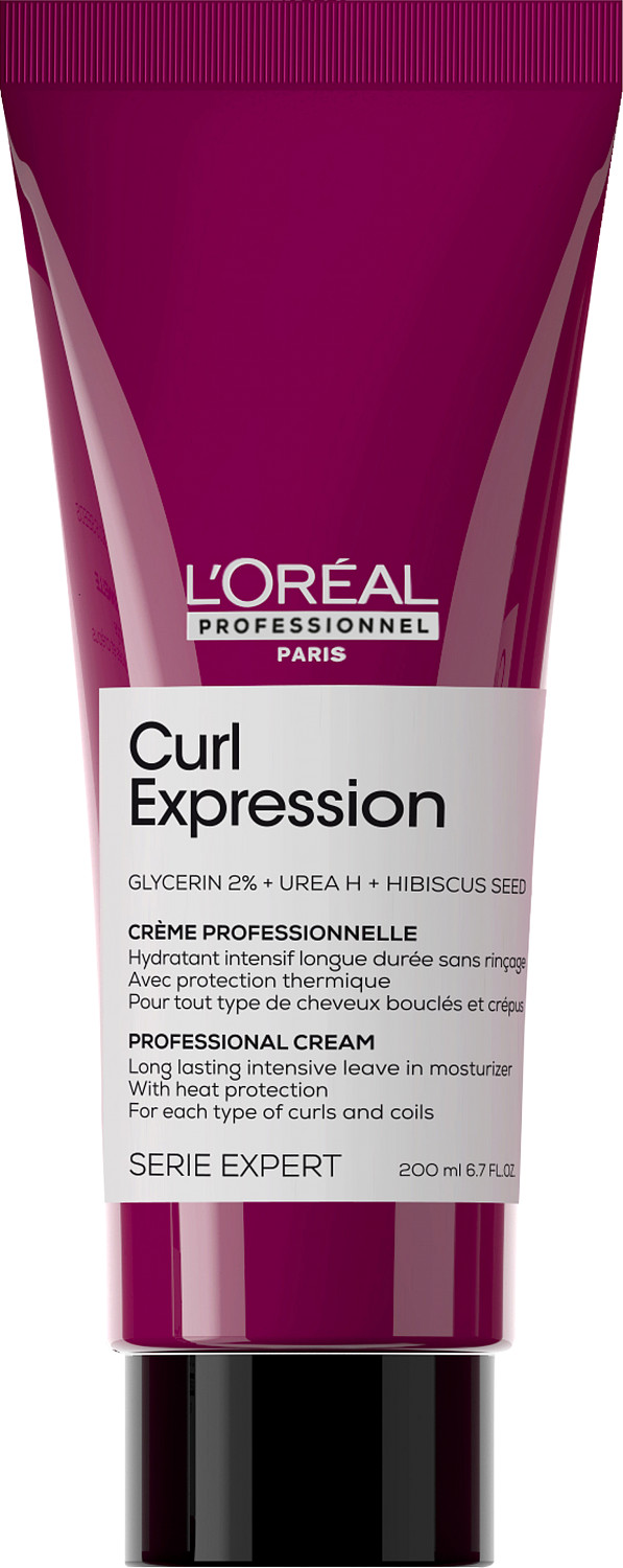  Loreal Curl Expression Long Lasting Intensive Leave-In Moisturizer 200 ml 