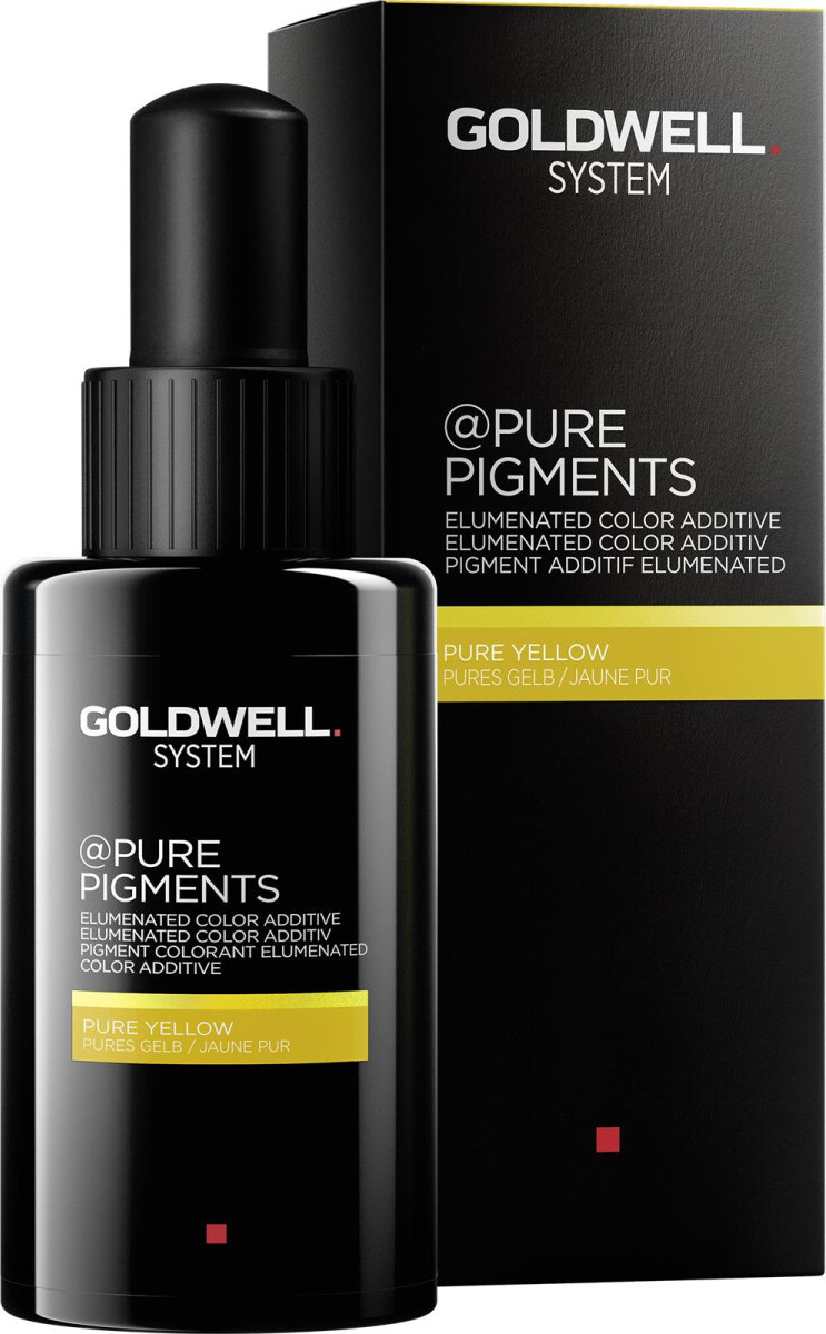  Goldwell System Pure Pigments Gelb 50 ml 