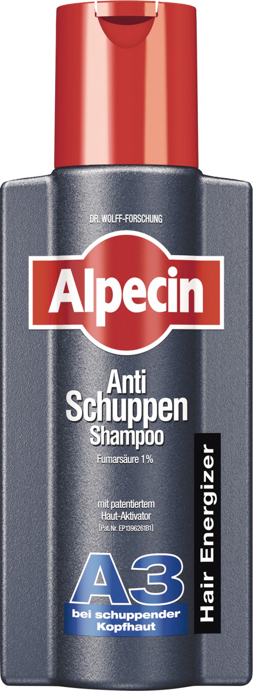  Alpecin Anti Shuppen Schampoo A3 250 ml 