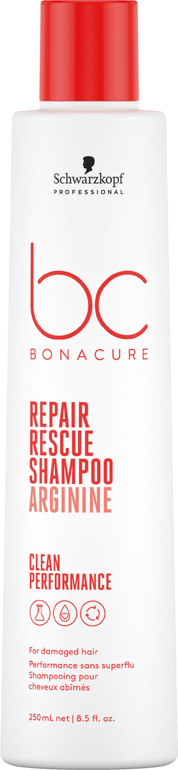  Schwarzkopf BC Bonacure Repair Rescue Shampoo 250 ml 