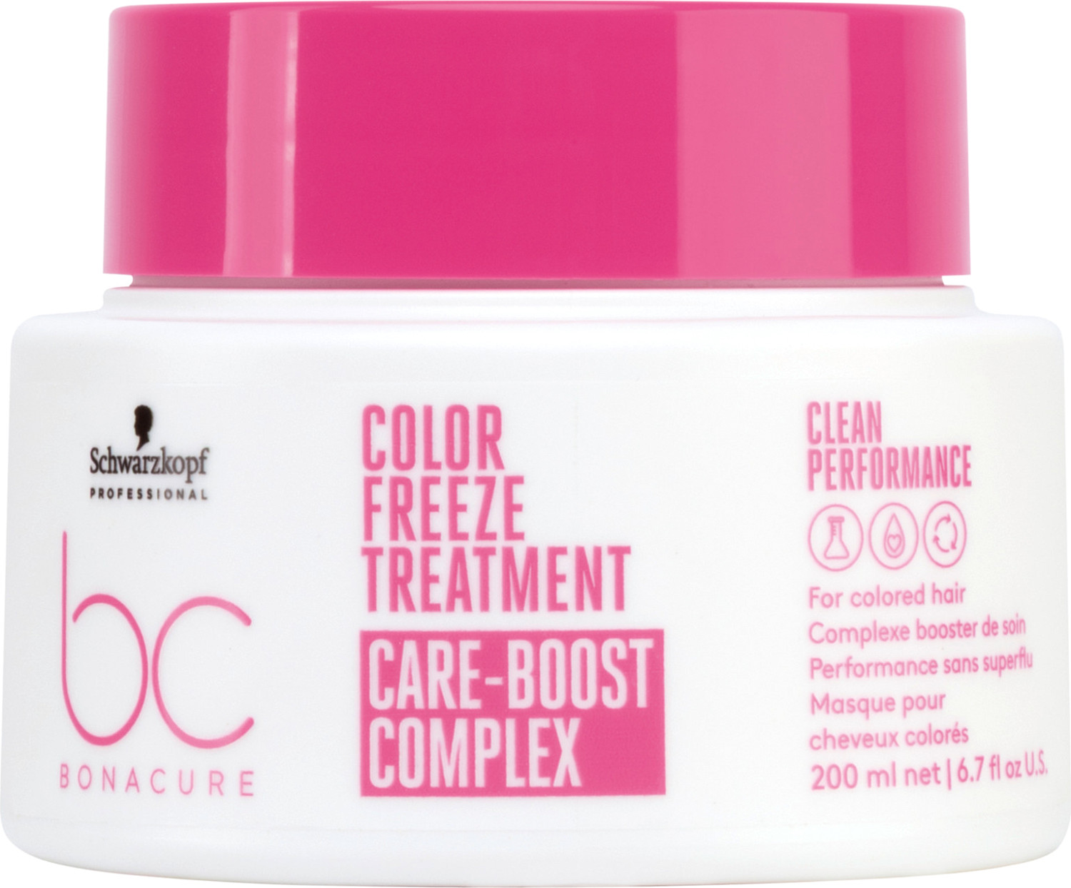  Schwarzkopf BC Bonacure Color Freeze Treatment 200 ml 