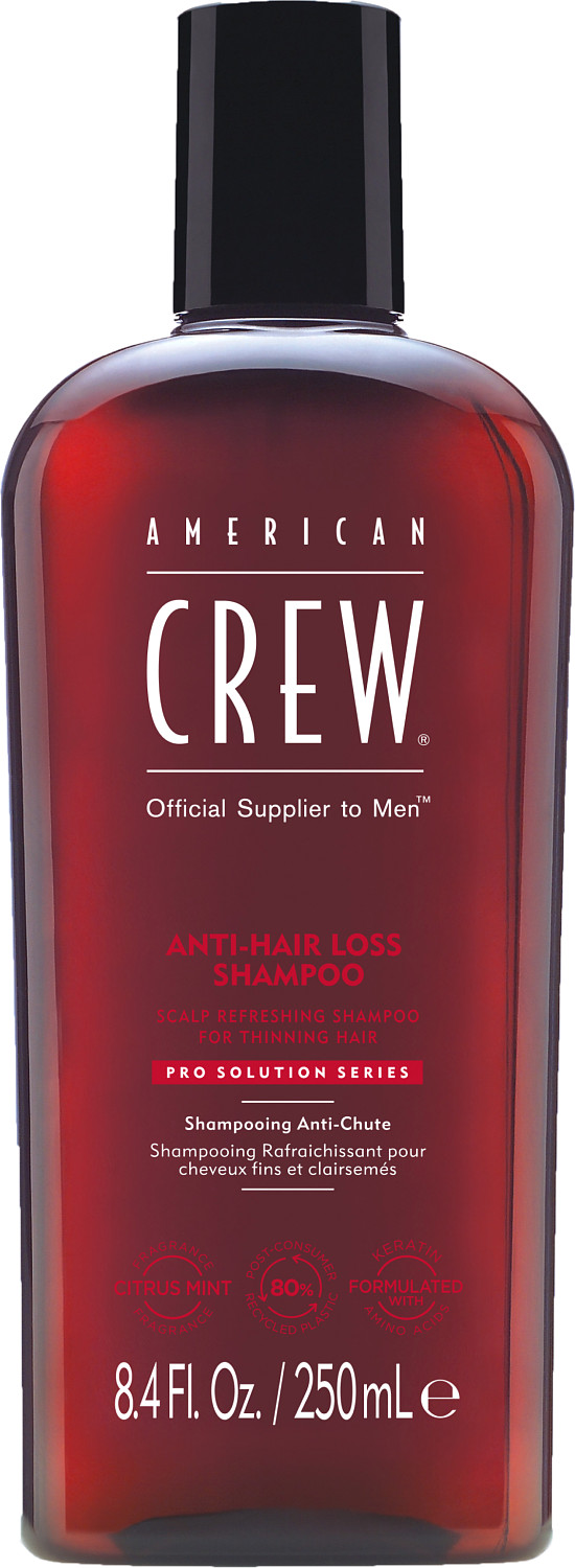  American Crew Anti-Hairloss Shampoo 250 ml 