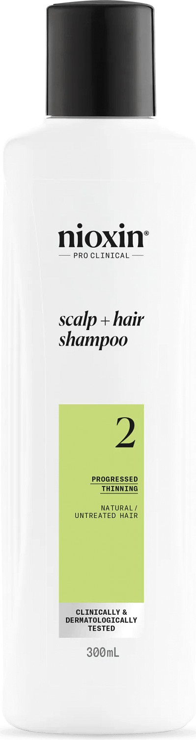  Nioxin System 2 Shampoo 300 ml 