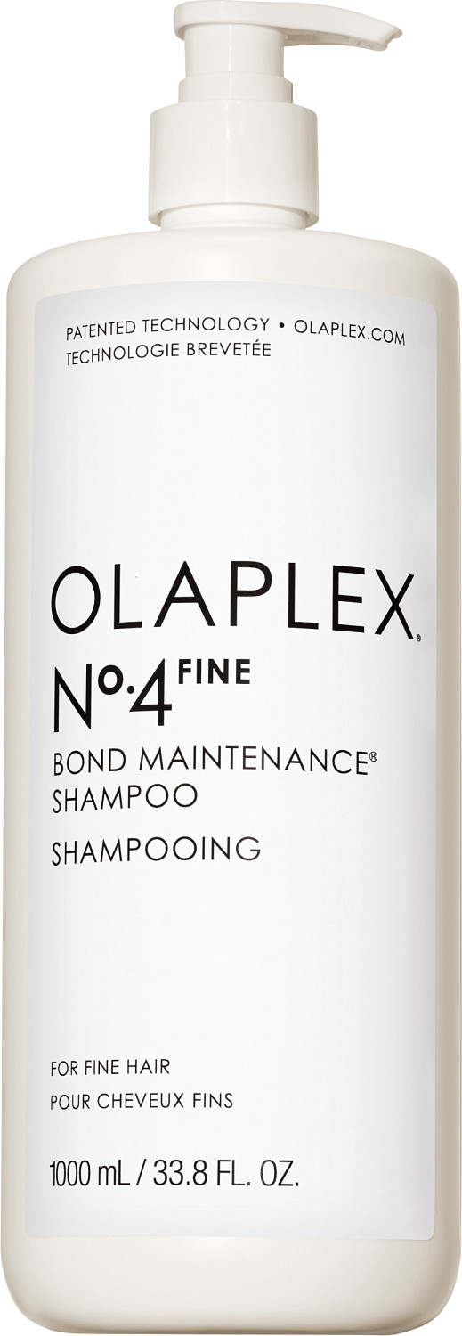  Olaplex No. 4 Fine Bond Maintenance Shampoo 1000 ml 