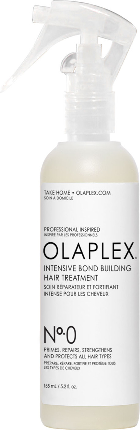  Olaplex No. 0 Intensive Bond Building Hair Treatment 155 ml 