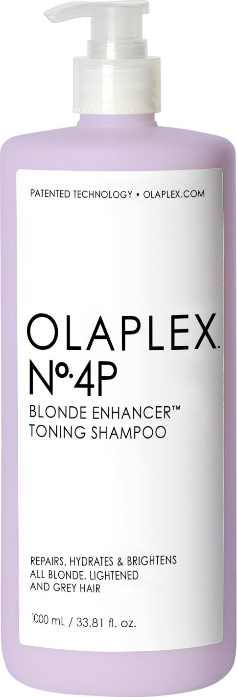  Olaplex No. 4P Blonde Enhancer Toning Shampoo 1000 ml 