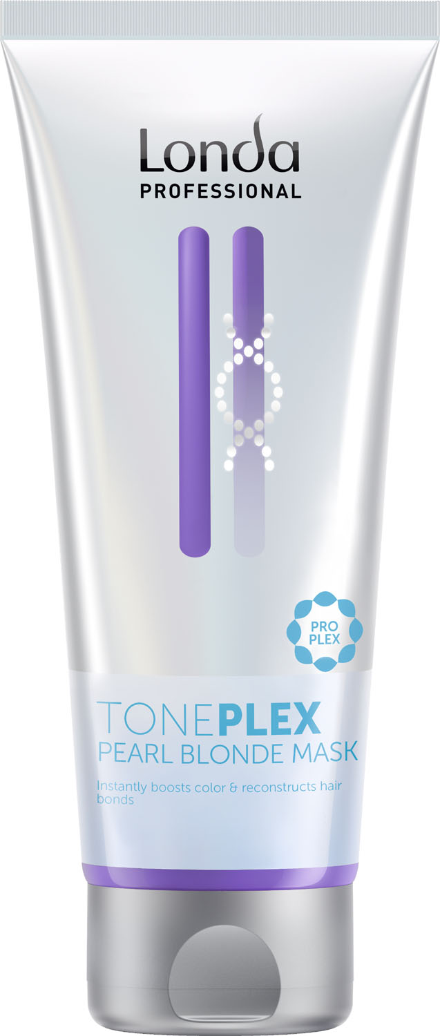  Londa TonePlex Mask Pearl Blonde 200 ml 