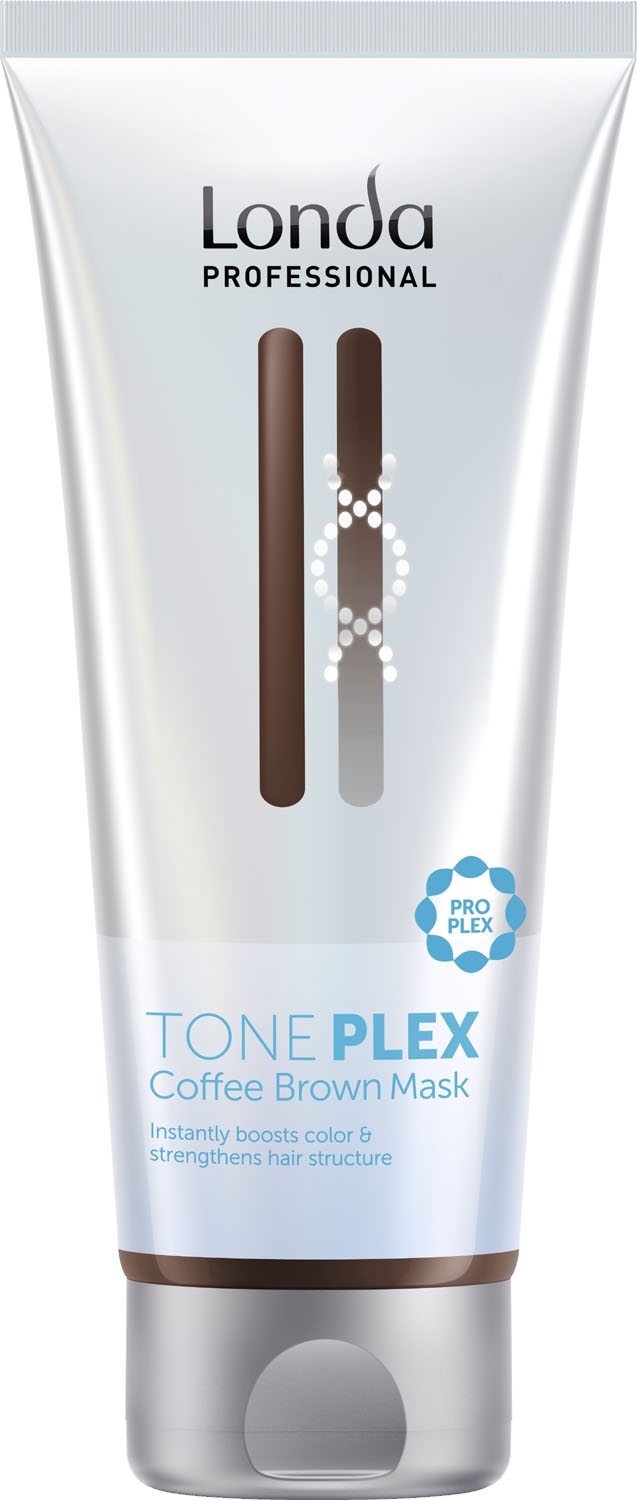 Londa TonePlex Mask Coffee Brown 200 ml 