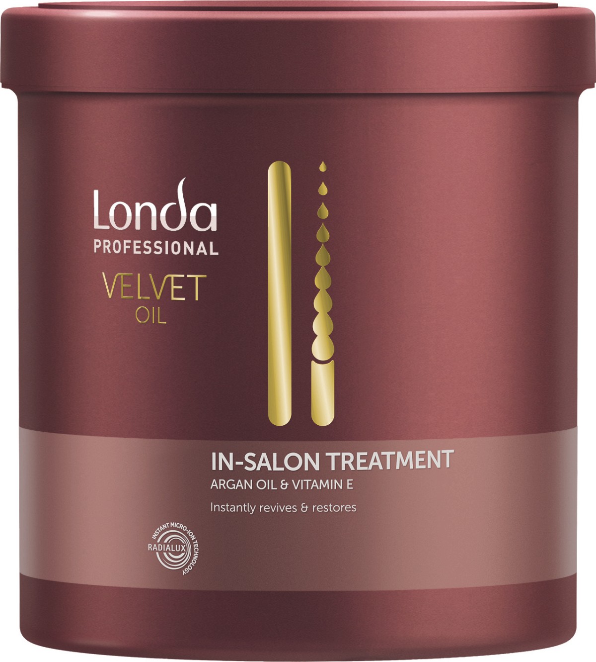  Londa Velvet Oil Maske 750 ml 