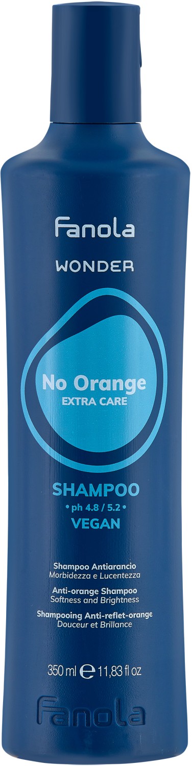  Fanola No Orange Shampoo 350 ml 