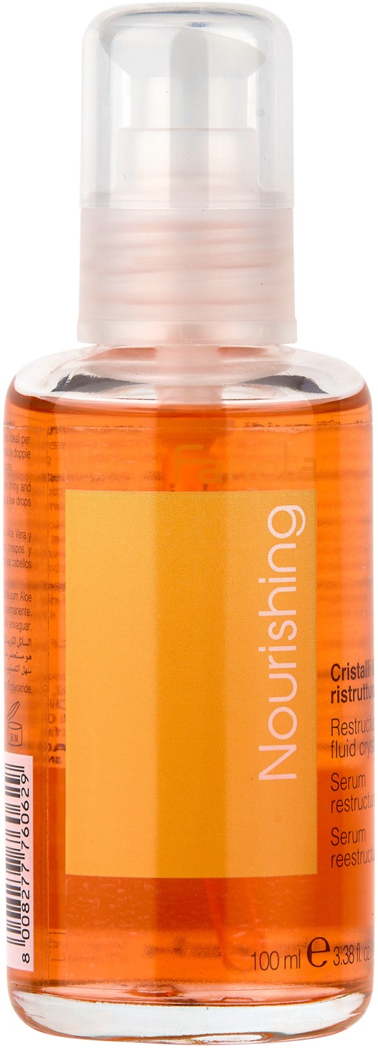  Fanola Nourishing Crystal Liquid 100 ml 