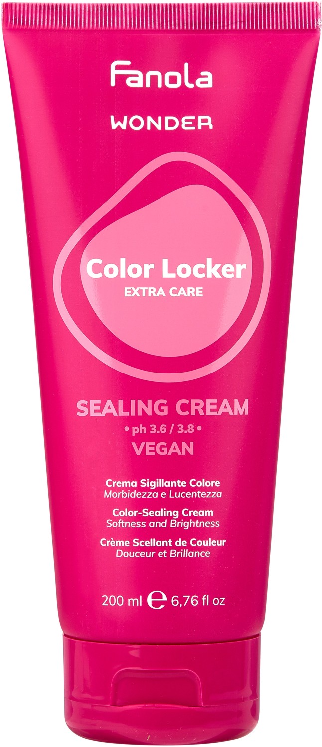  Fanola Wonder Color Locker Sealing Creme 200 ml 