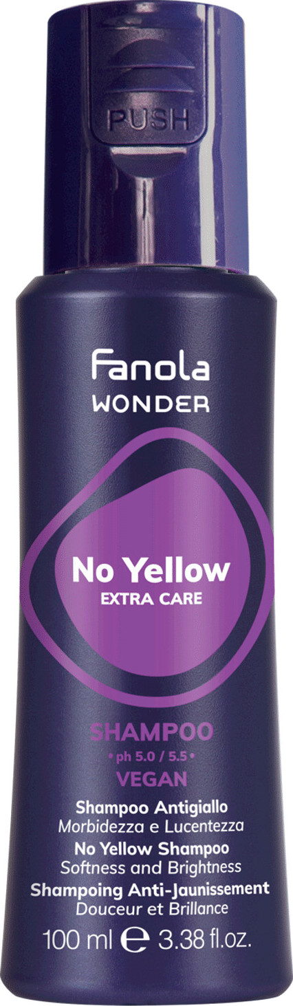  Fanola No Yellow Shampoo 100 ml 