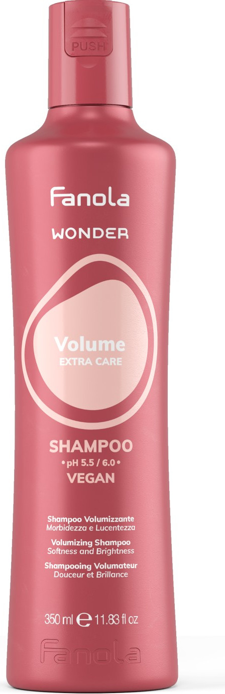  Fanola Wonder Volume Extra Care Shampoo 350 ml 