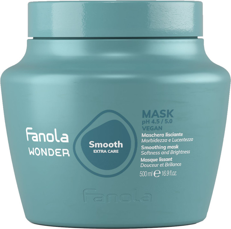  Fanola Wonder Smooth Maske 500 ml 
