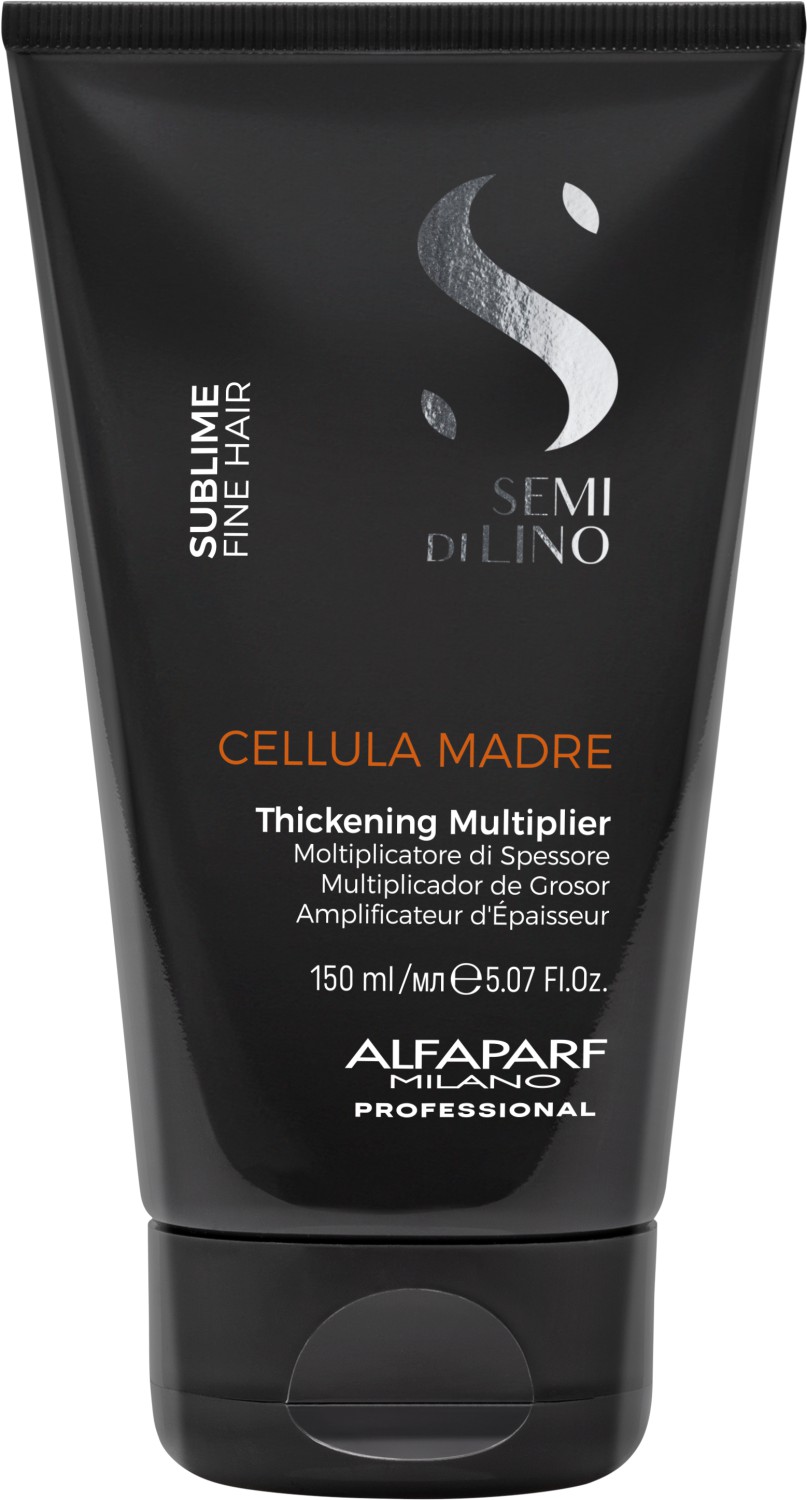  Alfaparf Milano Semi di Lino Sublime Cellula Madre Thickening Multiplier 150 ml 