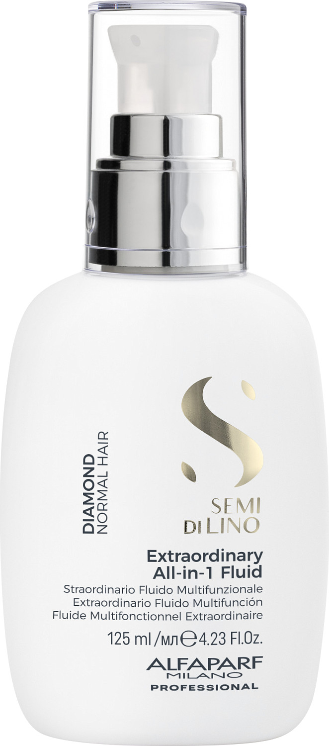  Alfaparf Milano Semi di Lino Diamond Extraordinary All-In-1 Fluid 125 ml 